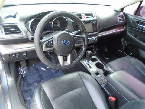 2016 Subaru Legacy 3.6R Limited