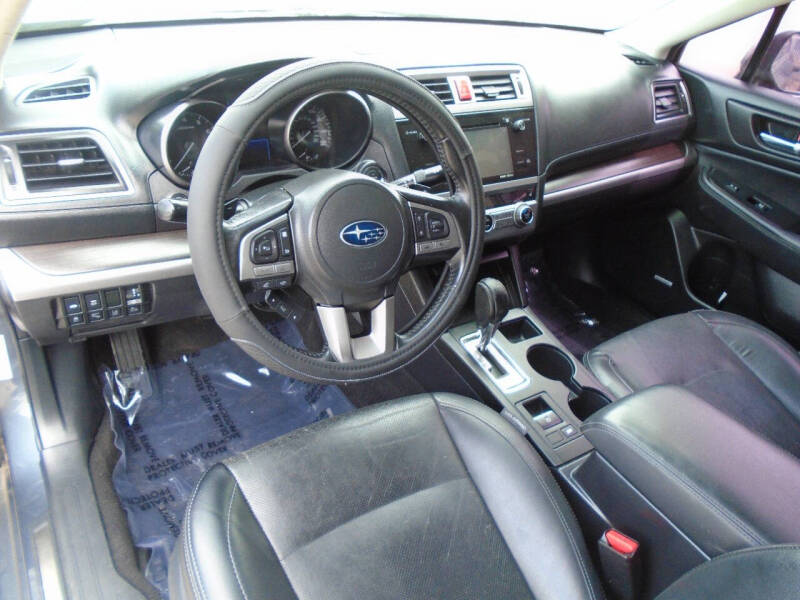 2016 Subaru Legacy 3.6R Limited