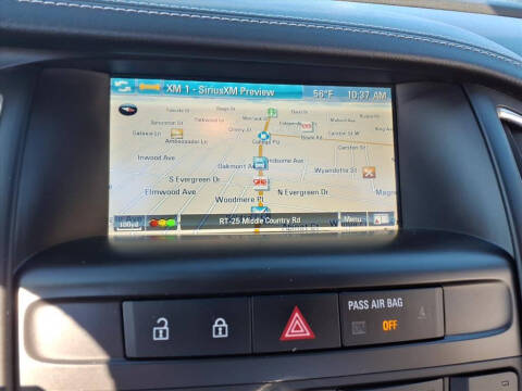 2016 Buick Cascada Premium