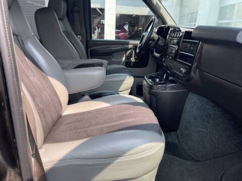 2014 GMC Savana 1500