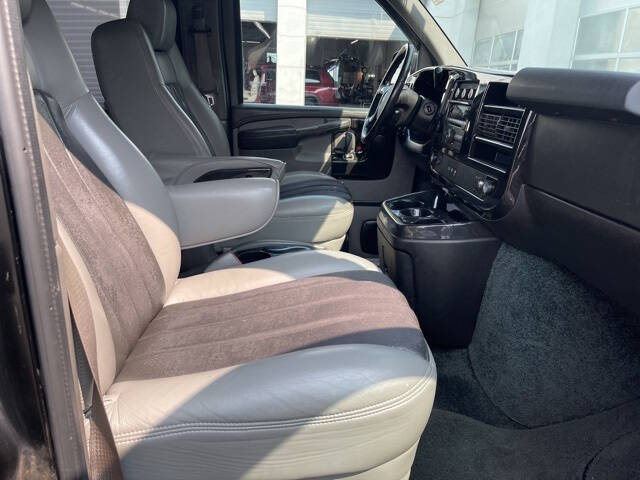 2014 GMC Savana 1500