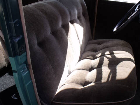 1932 Oldsmobile F-32