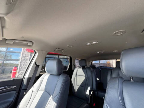 2020 Buick Enclave Essence