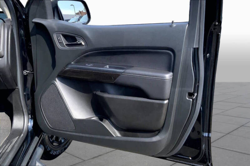 2022 GMC Canyon
