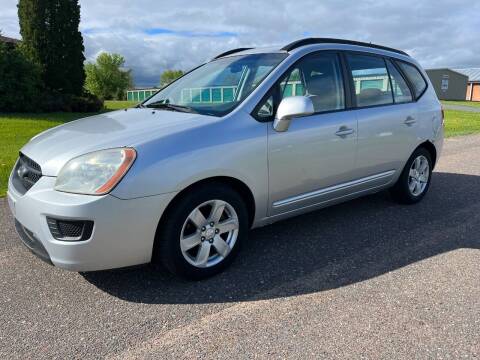 2008 Kia Rondo for sale at WHEELS & DEALS in Clayton WI