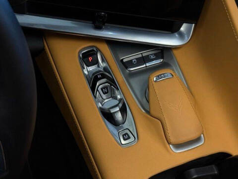 2024 Chevrolet Corvette Stingray