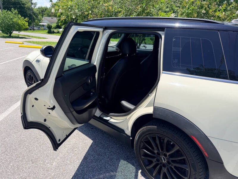 2017 MINI Clubman Cooper