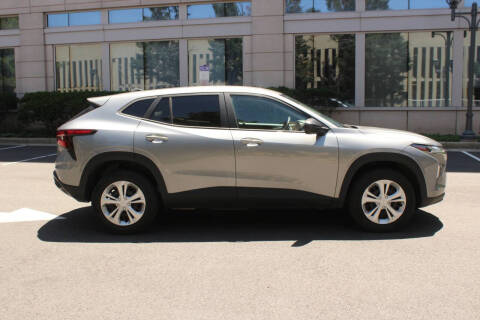2024 Chevrolet Trax LS