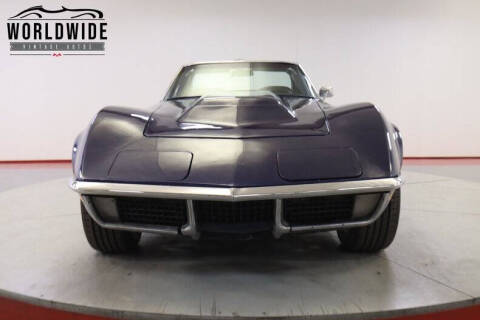 1971 Chevrolet Corvette