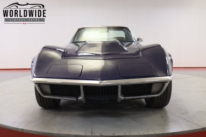 1971 Chevrolet Corvette