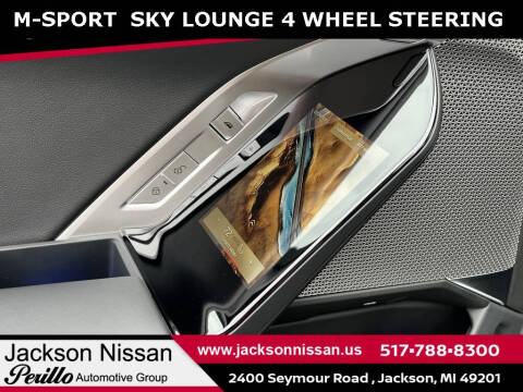 2025 BMW 7 Series 760i xDrive