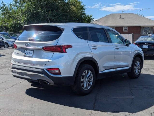 2020 Hyundai SANTA FE for sale at Axio Auto Boise in Boise, ID