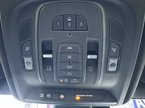 2018 Cadillac CT6 3.6L Luxury