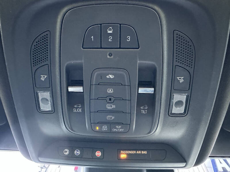 2018 Cadillac CT6 3.6L Luxury