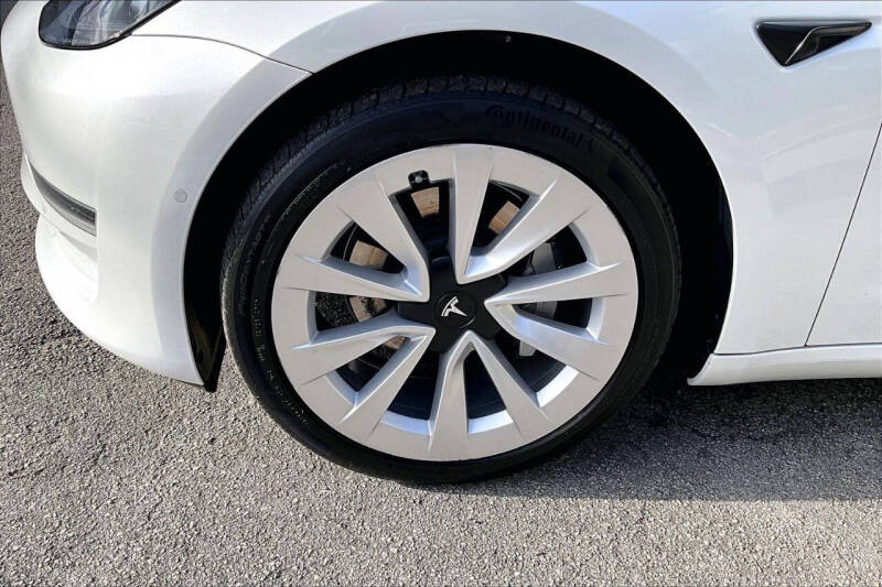 2022 Tesla Model 3 Long Range