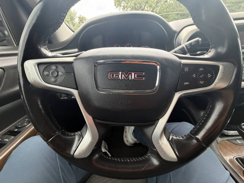 2019 GMC Acadia SLE-1