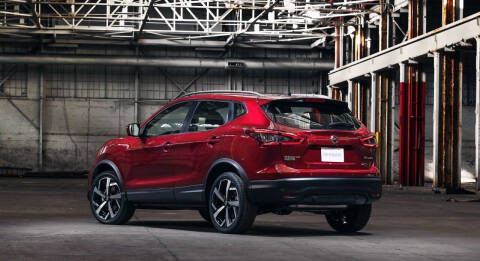 2020 Nissan Rogue Sport
