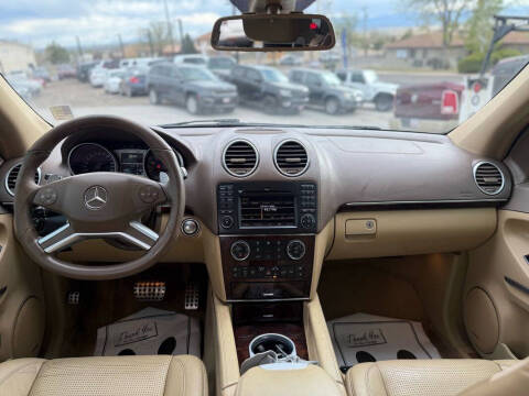 2011 Mercedes-Benz M-Class ML 63 AMG