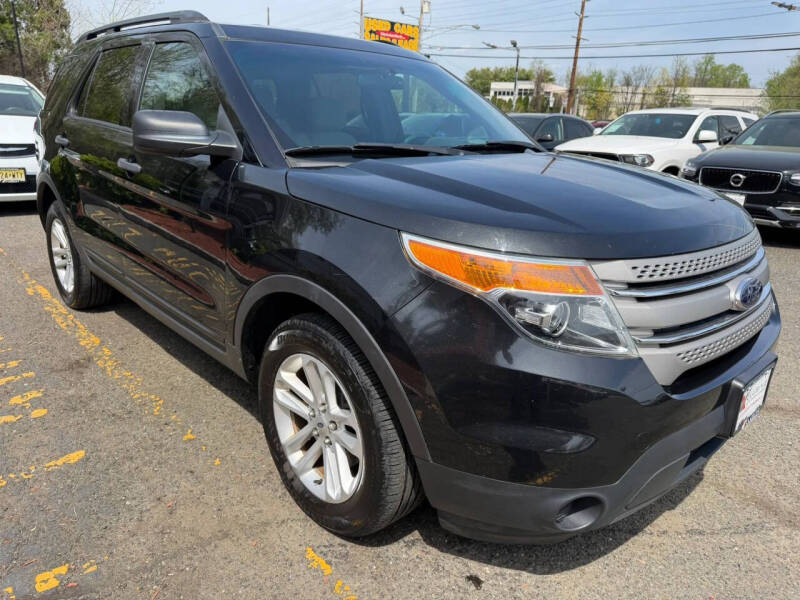2015 Ford Explorer