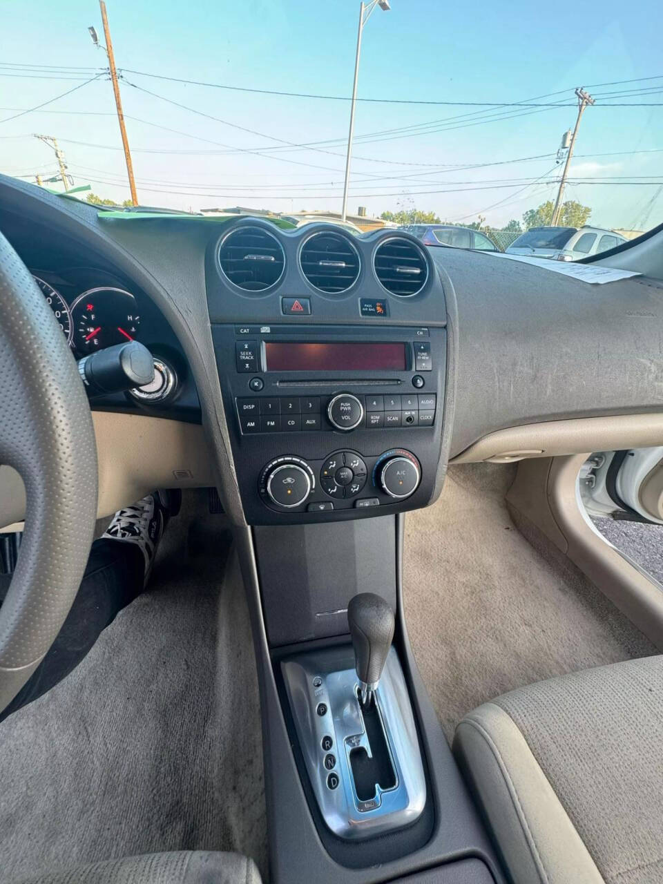 2010 Nissan Altima for sale at Autolink in Kansas City, KS