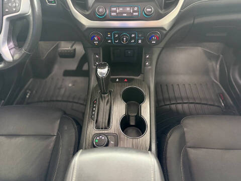 2019 GMC Acadia SLT-1