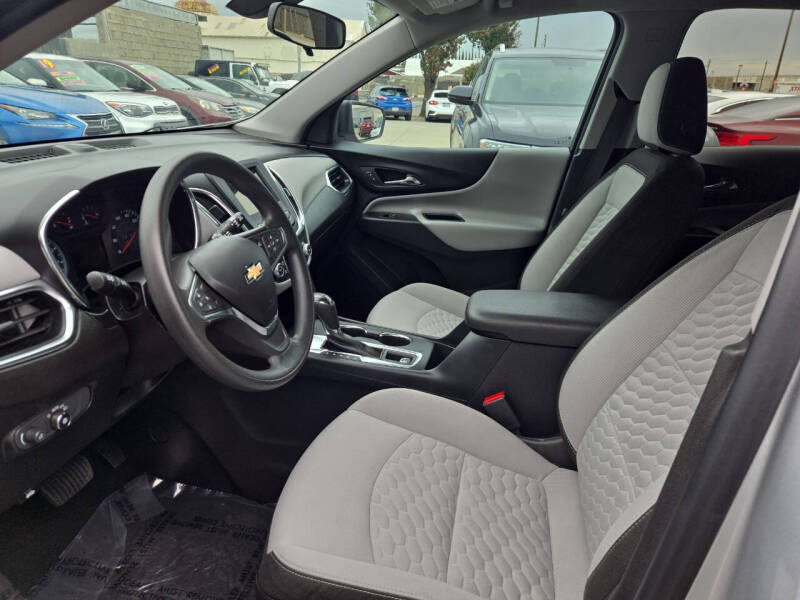 2019 Chevrolet Equinox LS