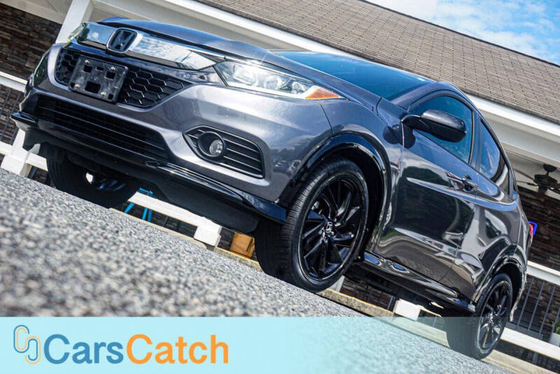 2022 Honda HR-V Sport
