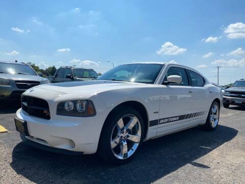 2009 Dodge Charger for sale at Auto Tech Car Sales in Saint Paul MN