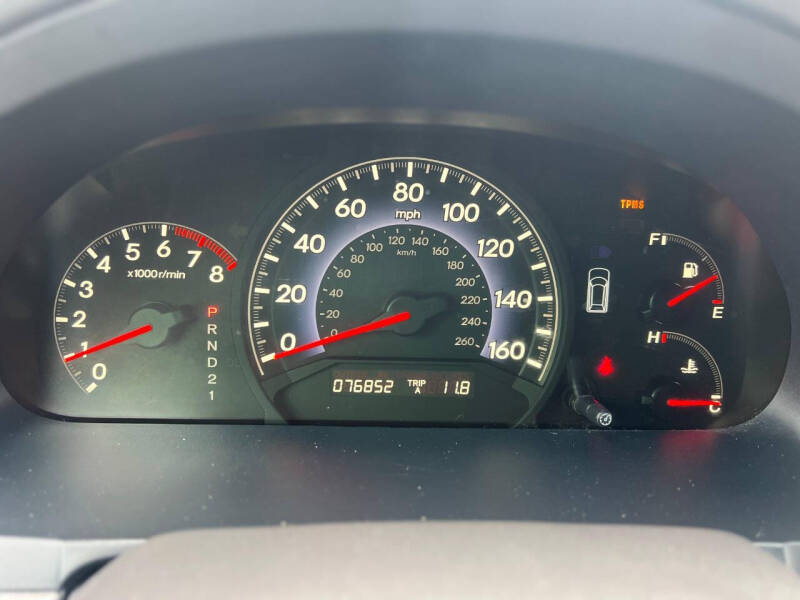 2010 Honda Odyssey LX