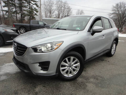 2016 Mazda CX-5 Sport