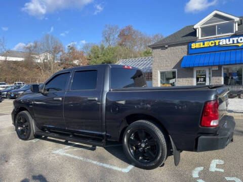 2016 RAM 1500 Tradesman