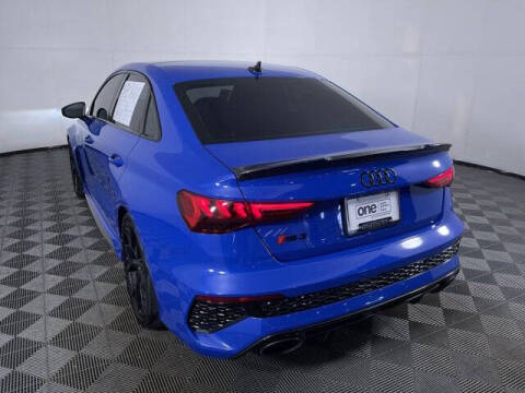 2023 Audi RS 3 2.5T quattro