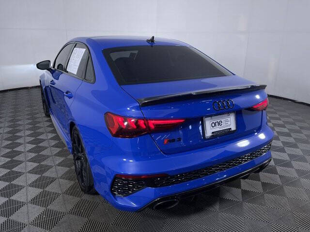 2023 Audi RS 3 2.5T quattro