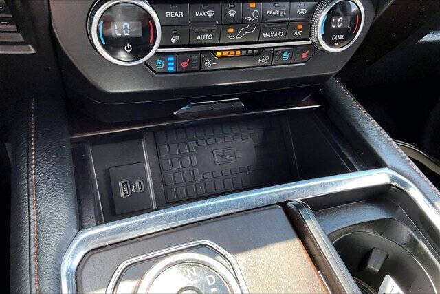 2021 Ford Expedition MAX King Ranch