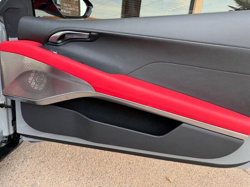 2024 Lotus Emira I4 First Edition