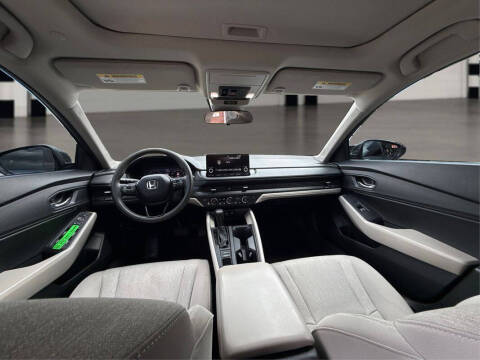 2023 Honda Accord