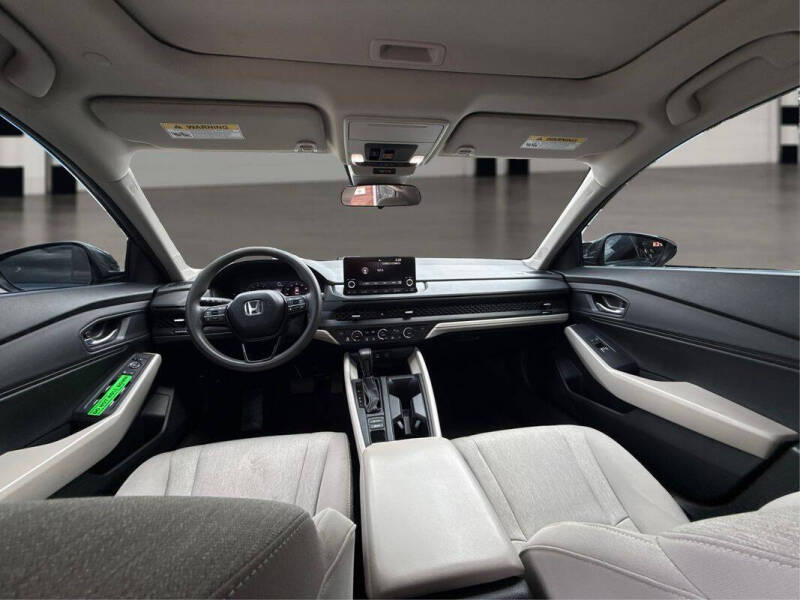 2023 Honda Accord