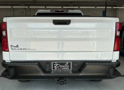 2025 Chevrolet Silverado 1500 Work Truck