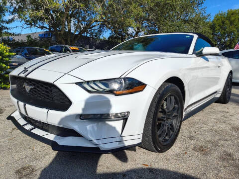 2022 Ford Mustang EcoBoost Premium