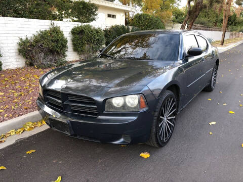2008 Dodge Charger for sale at Above All Auto Sales in Las Vegas NV