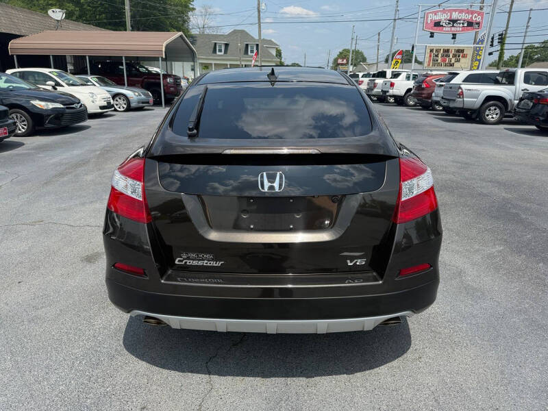 2015 Honda Crosstour EX-L V6