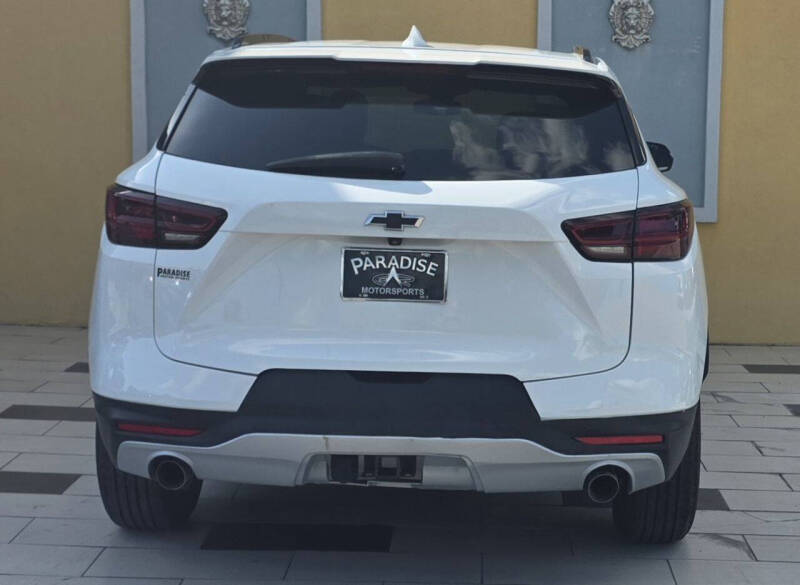 2024 Chevrolet Blazer LT