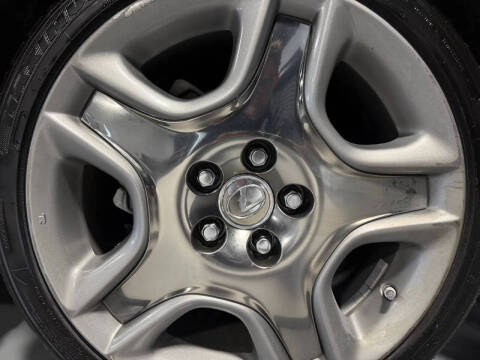 2007 Lexus SC 430