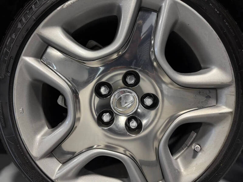 2007 Lexus SC 430