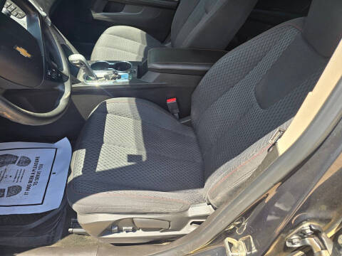 2012 Chevrolet Equinox LS