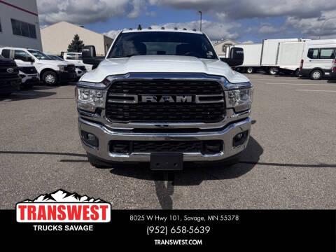 2024 RAM 3500