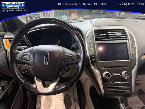 2017 Lincoln MKC Reserve