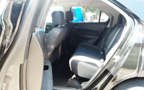 2013 Chevrolet Equinox LT