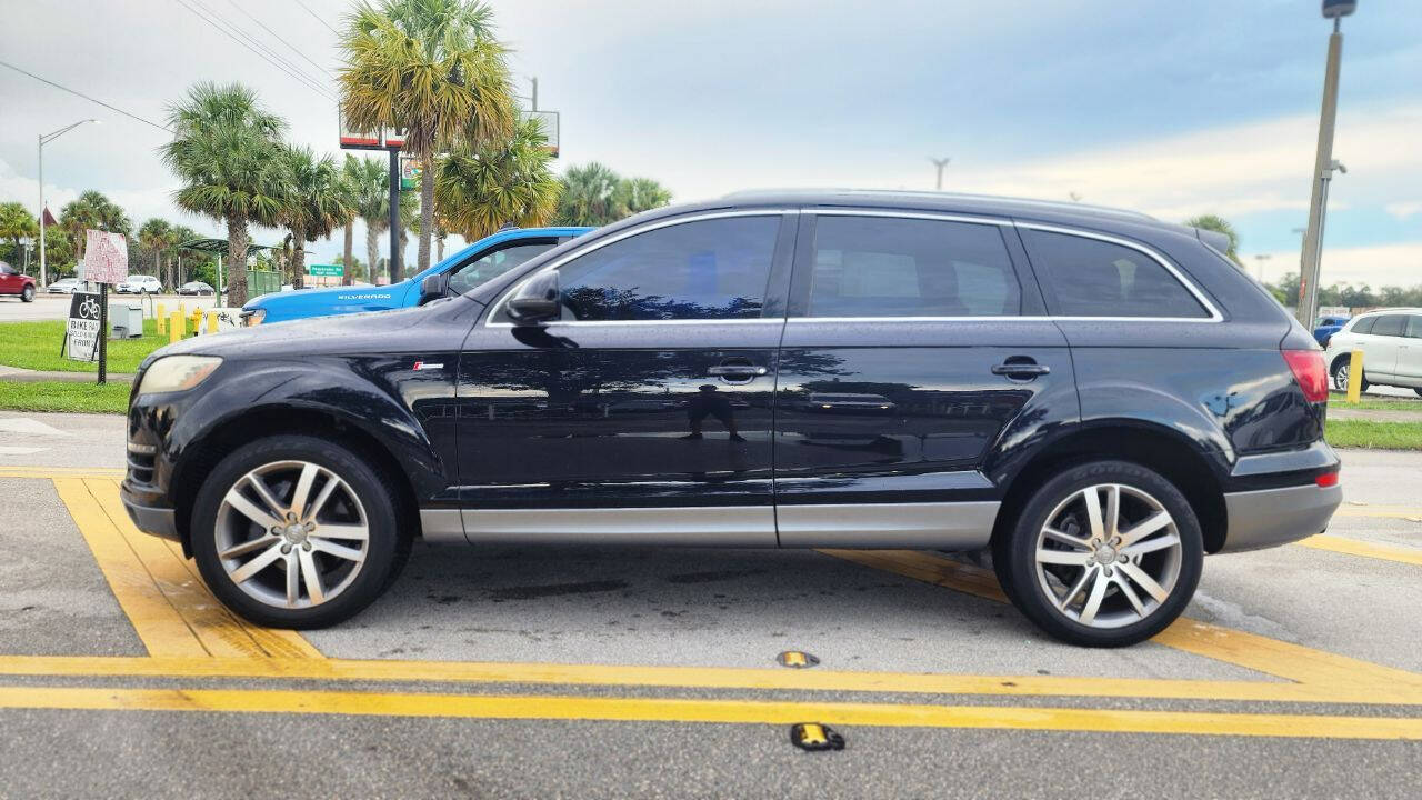 2013 Audi Q7 SUV / Crossover - $9,900