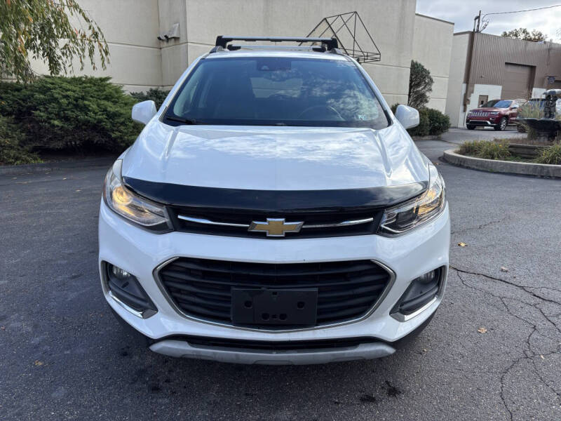 2017 Chevrolet Trax Premier